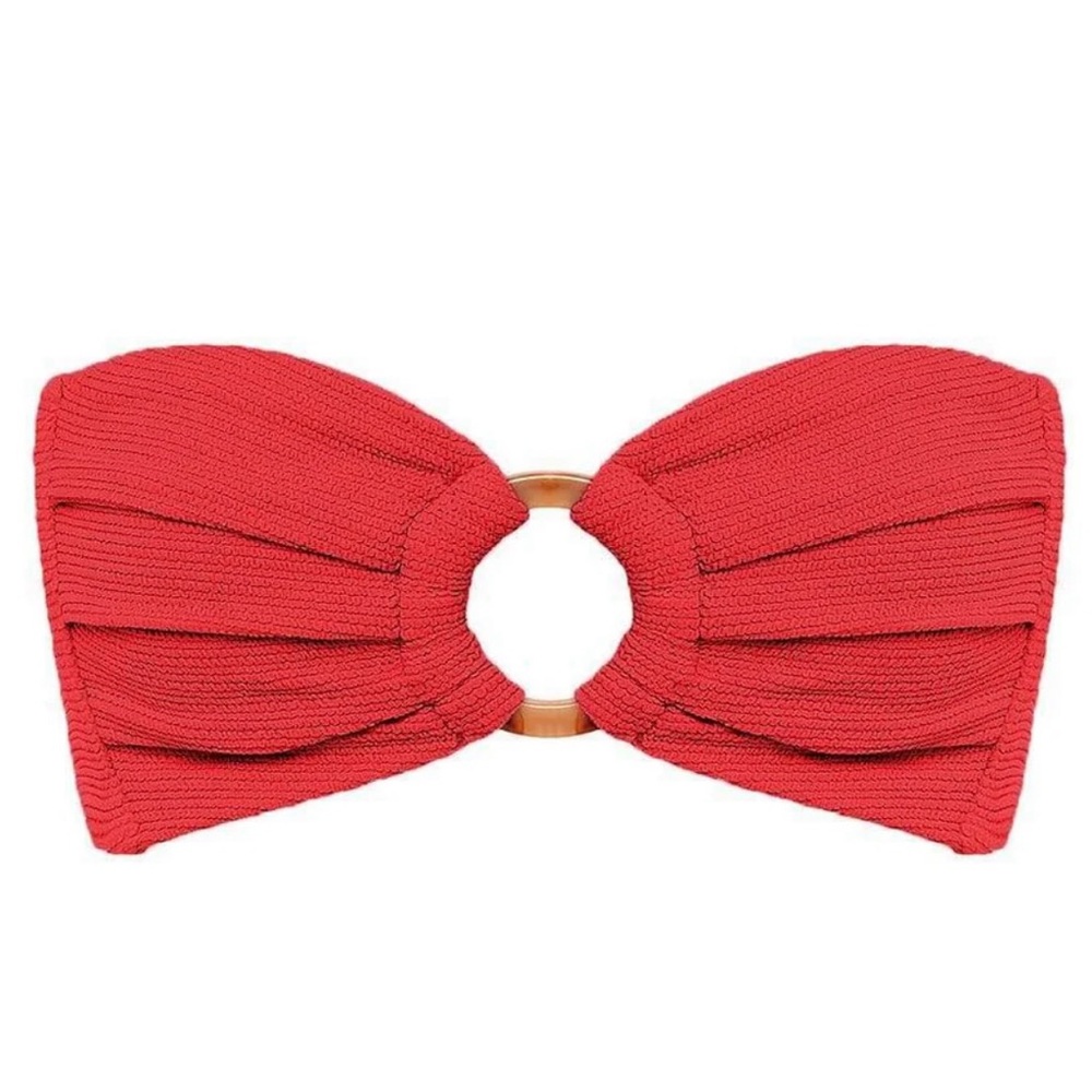 Montce Red Bikini (Top and Bottom)